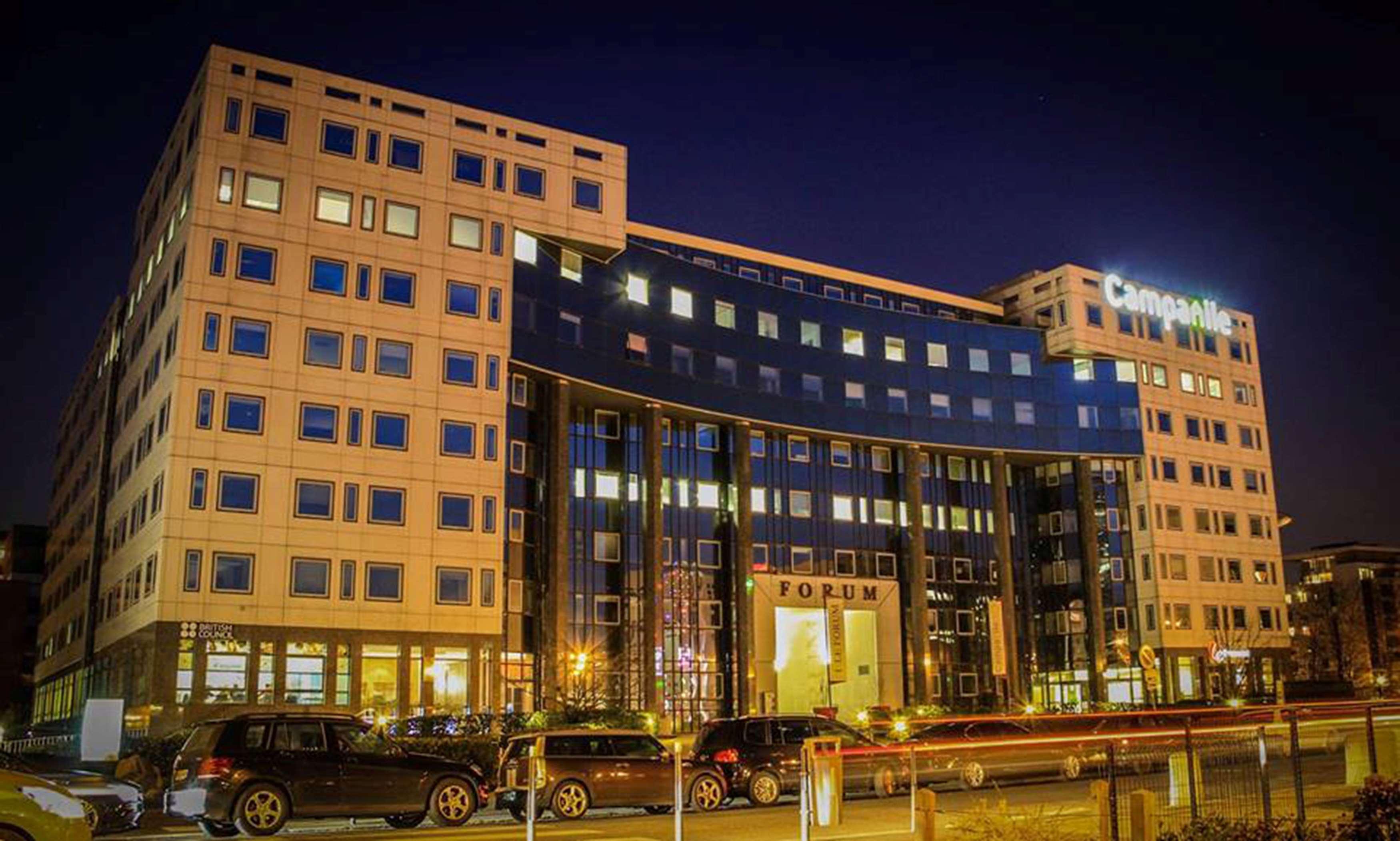 Campanile Centre Part-dieu 3*