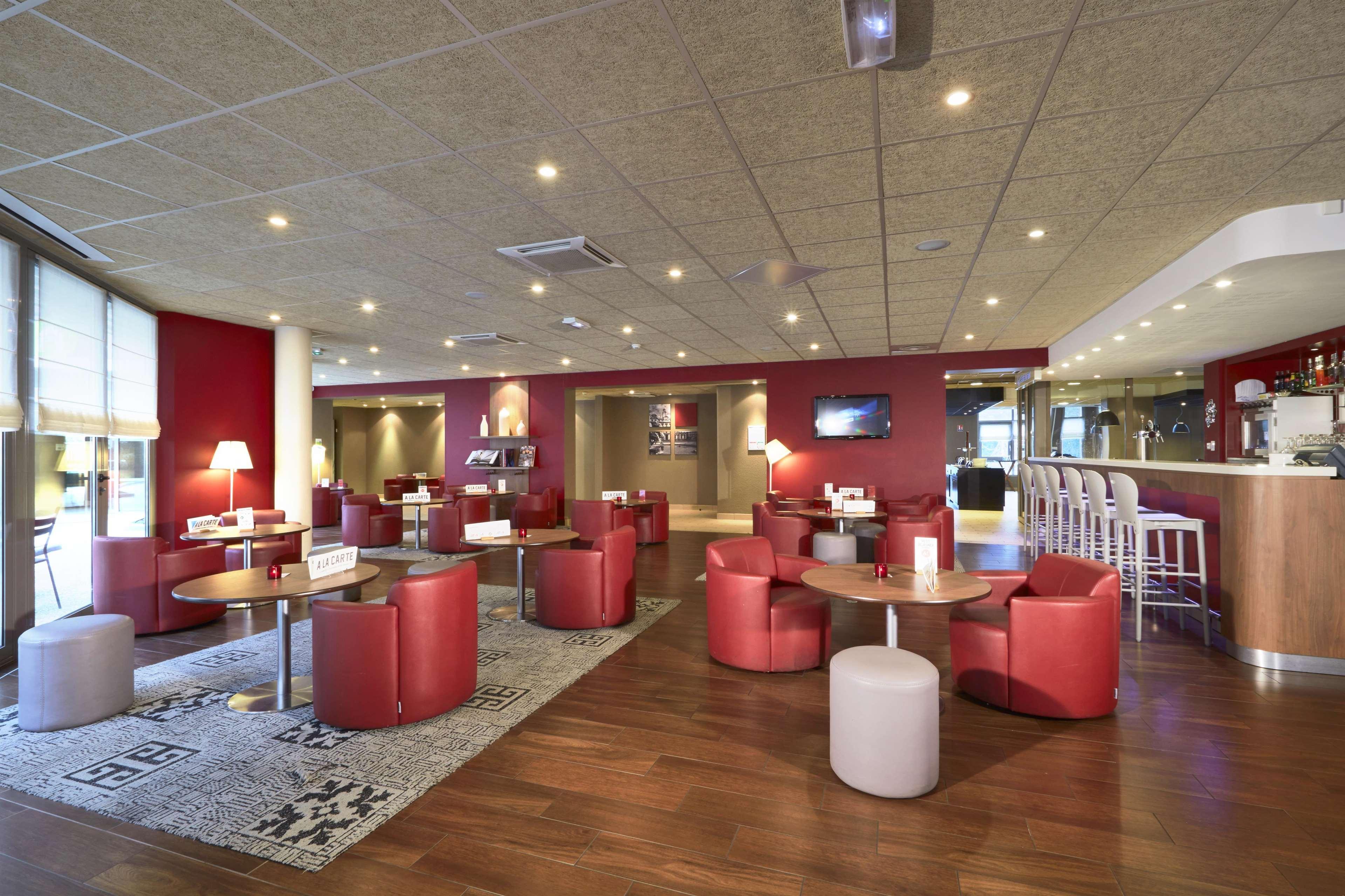 Campanile Centre Part-dieu Hotel Lyon