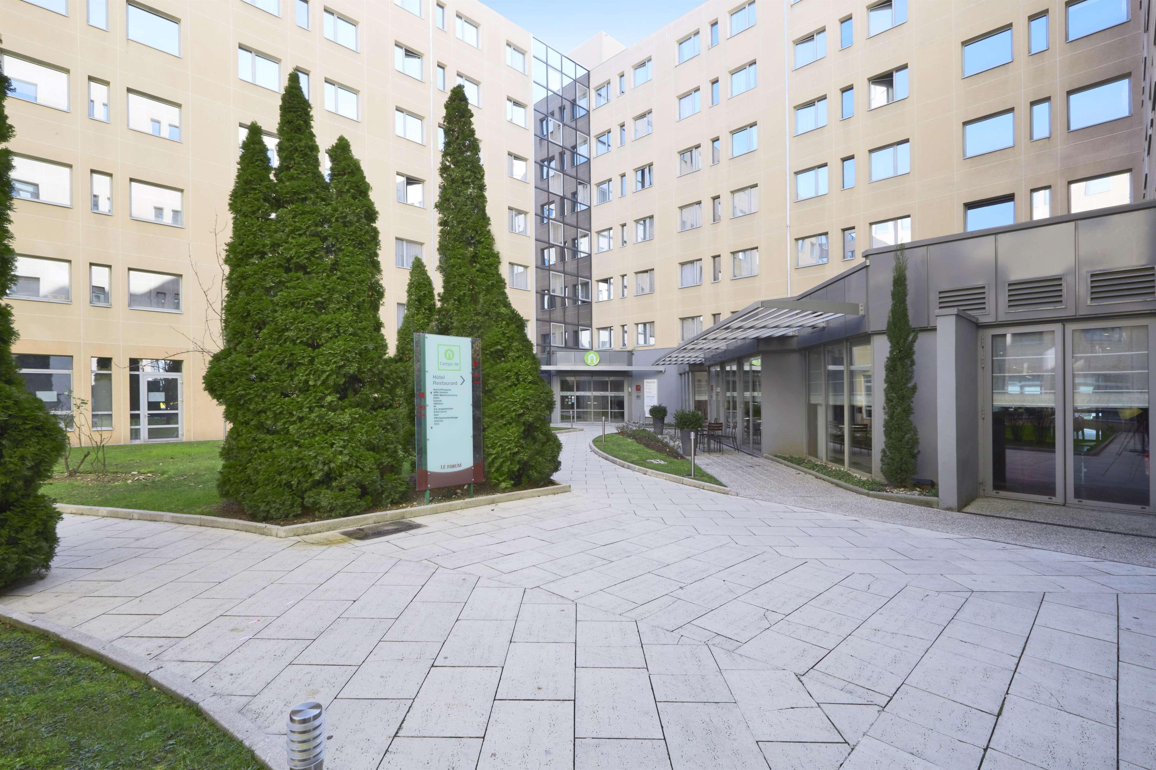 Campanile Centre Part-dieu 3*