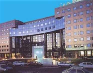 Hotel Campanile Centre Part-dieu